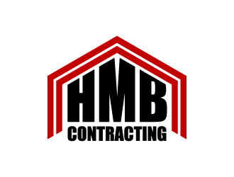 HMB Contracting  logo design by torresace