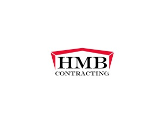 HMB Contracting  logo design by KaySa
