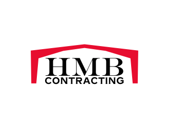 HMB Contracting  logo design by done