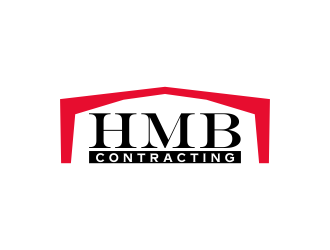 HMB Contracting  logo design by done