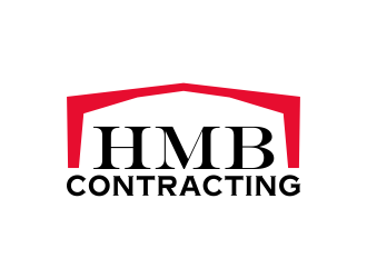 HMB Contracting  logo design by done
