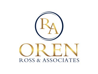 Oren Ross & Associates logo design by sabyan