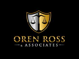 Oren Ross & Associates logo design by usef44