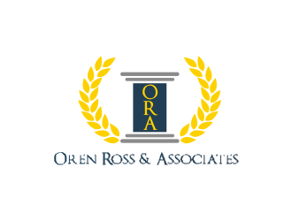 Oren Ross & Associates logo design by Greenlight