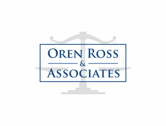 Oren Ross & Associates logo design by Zeratu