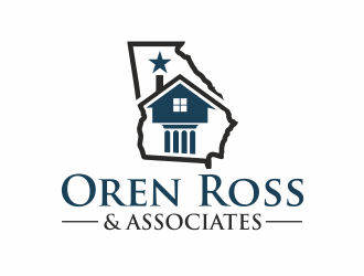 Oren Ross & Associates logo design by serprimero