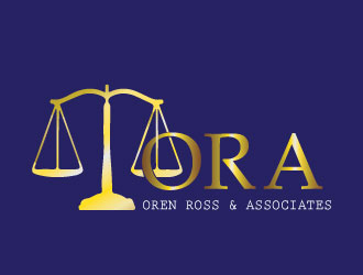 Oren Ross & Associates logo design by xien