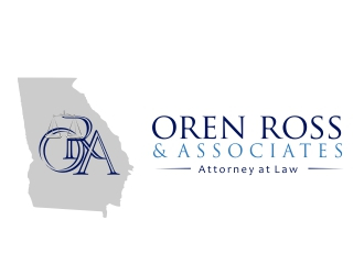 Oren Ross & Associates logo design by crearts