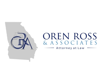 Oren Ross & Associates logo design by crearts