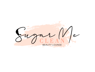 Sugar Me Clean Beauty Lounge logo design by torresace