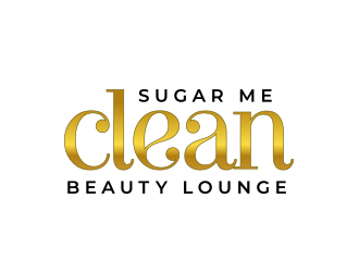 Sugar Me Clean Beauty Lounge logo design by adm3