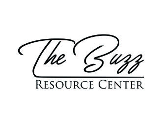The Buzz Resource Center logo design by mukleyRx