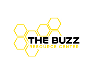 The Buzz Resource Center logo design by jaize