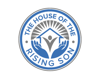 The House of The Rising Son logo design by jaize