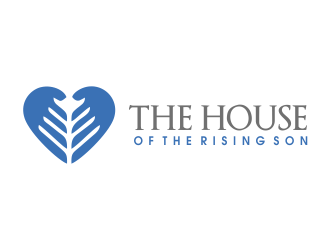 The House of The Rising Son logo design by JessicaLopes