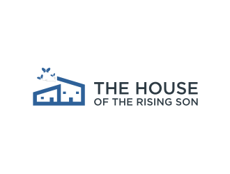 The House of The Rising Son logo design by Garmos