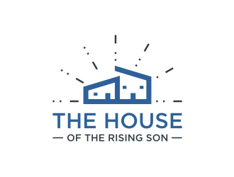 The House of The Rising Son logo design by Garmos