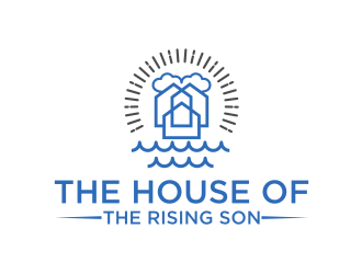 The House of The Rising Son logo design by ndndn