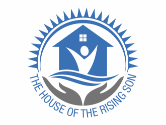 The House of The Rising Son logo design by agus