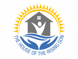 The House of The Rising Son logo design by agus