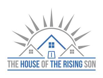 The House of The Rising Son logo design by graphicstar