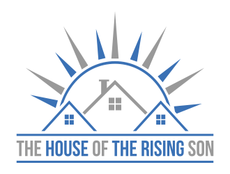 The House of The Rising Son logo design by graphicstar