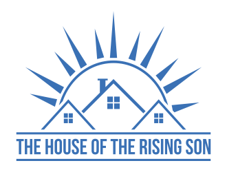 The House of The Rising Son logo design by graphicstar