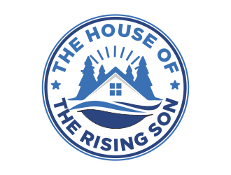 The House of The Rising Son logo design by YONK