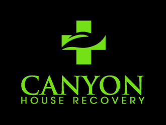 Canyon House Recovery logo design by AamirKhan