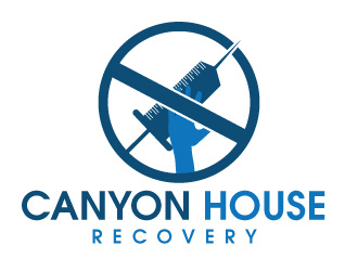 Canyon House Recovery logo design by Suvendu