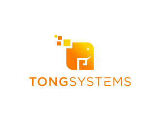 Tong Systems logo design by Kanya