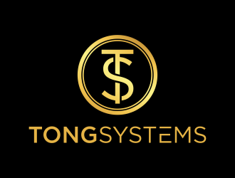 Tong Systems logo design by aflah