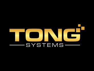 Tong Systems logo design by aflah