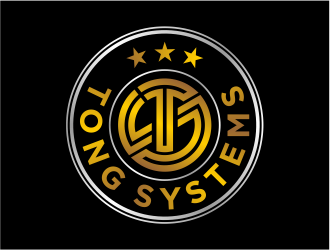Tong Systems logo design by cintoko