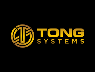 Tong Systems logo design by cintoko