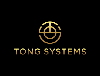 Tong Systems logo design by Galfine