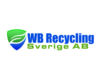 WB Recycling Sverige AB (We will use the brand name Waste Recycling) logo design by AamirKhan