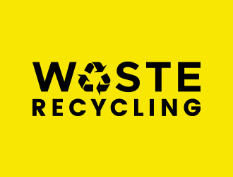 WB Recycling Sverige AB (We will use the brand name Waste Recycling) logo design by lexipej