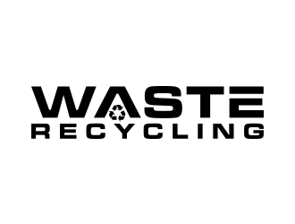 WB Recycling Sverige AB (We will use the brand name Waste Recycling) logo design by lexipej