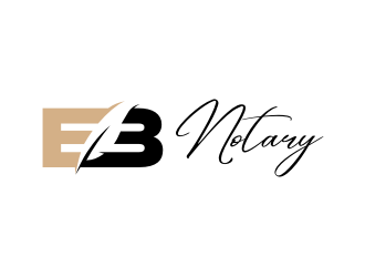 E3 Notary logo design by larasati