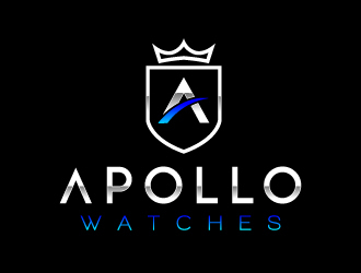 Apollo Watches  logo design by jaize