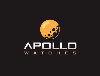 Apollo Watches  logo design by YONK