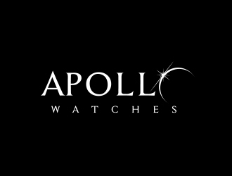 Apollo Watches  logo design by Eliben