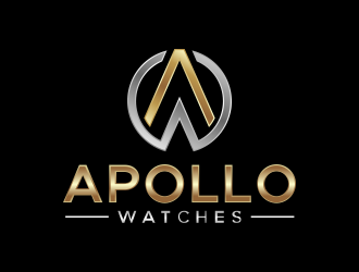 Apollo Watches  logo design by done