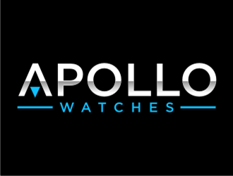 Apollo Watches  logo design by sheilavalencia