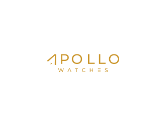 Apollo Watches  logo design by diki