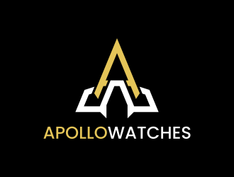 Apollo Watches  logo design by yunda
