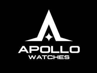 Apollo Watches  logo design by serprimero