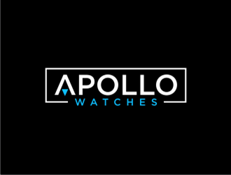 Apollo Watches  logo design by sheilavalencia