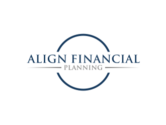 Align Financial Planning logo design by muda_belia